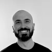 Portrait of Alejandro González